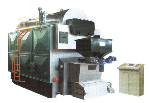 DZL系列熱水鍋爐